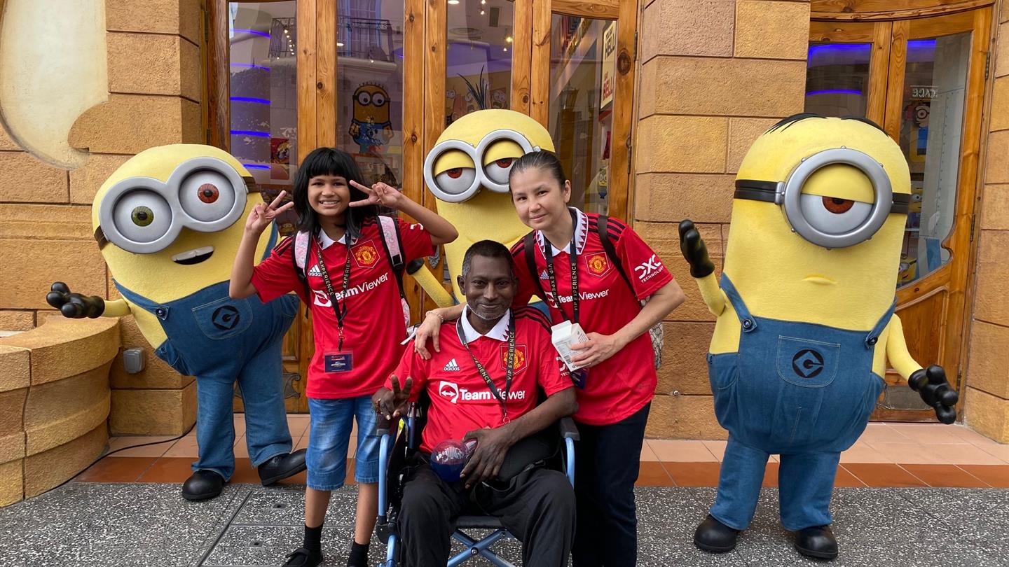 giving.sg : Campaign detail - AWS Love & All That Jazz Charity Concert &  Dinner 2024