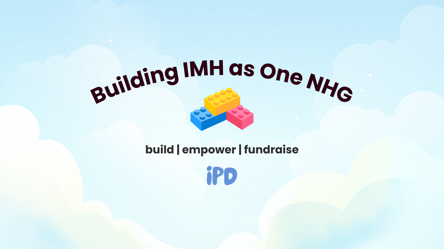 Api Imh IPD | The IMH LEGO Model Project
