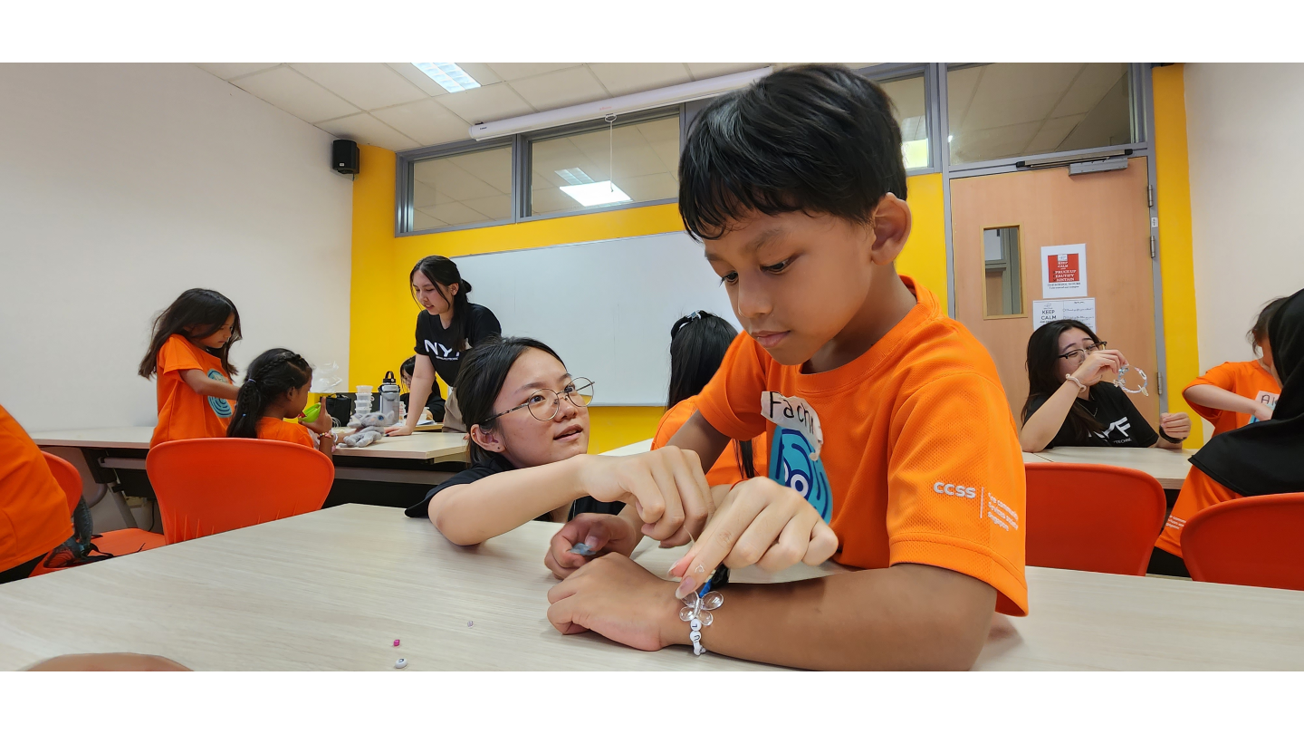 Less Privileged Students Help to strengthen our community by nurturing the less privilege children