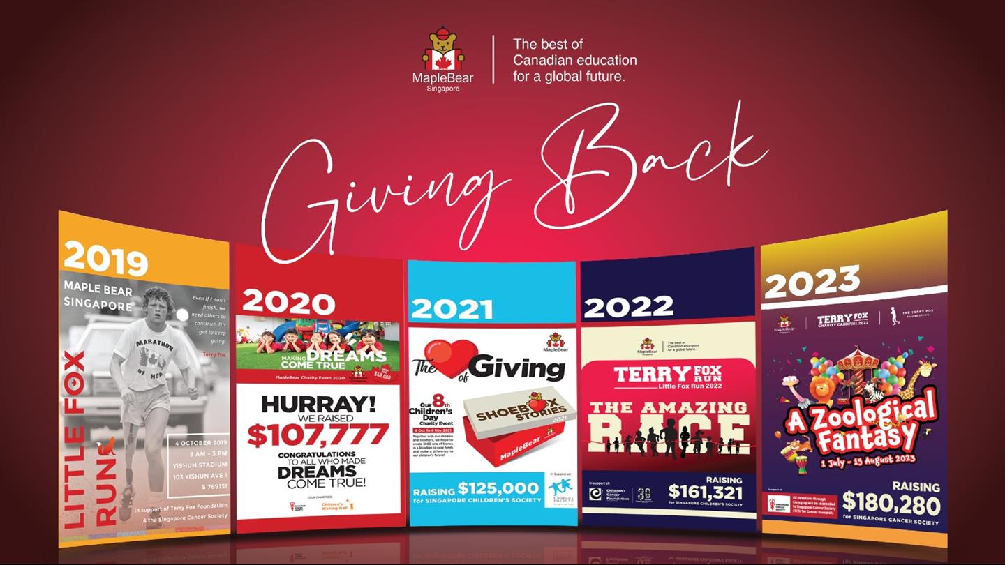 Maplebear International Schoolhouse Pte Ltd