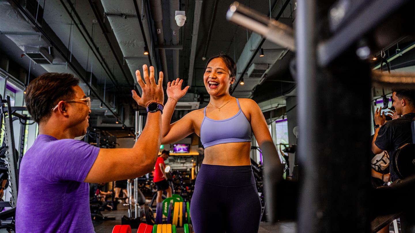 giving.sg : Campaign detail - Anytime Fitness Sengkang Rivervale X Race  Inspired! 2025