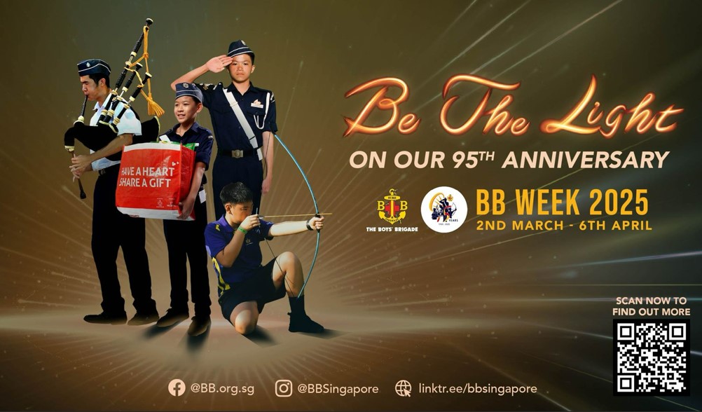 BB Week 2025 (68J Singapore Company)