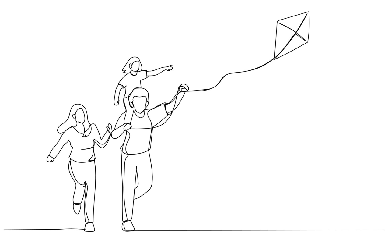 Outdoor Kite-Flying Family Event - National Family Festival 2026