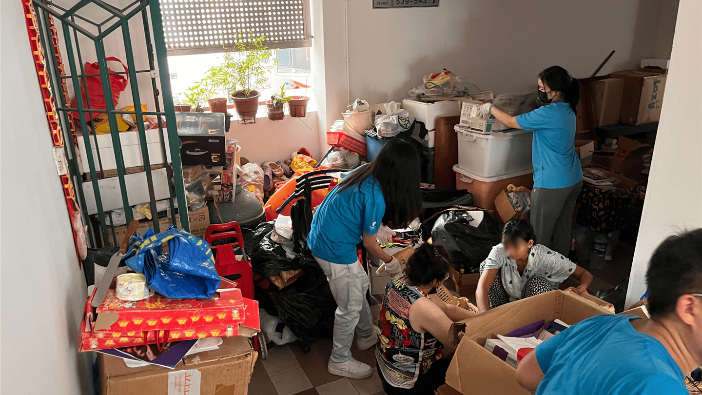 Blossom Home Refresh (Decluttering)