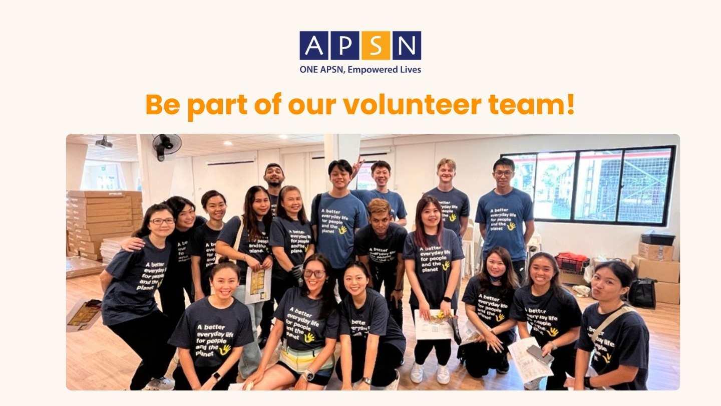 Event Support for APSN Charity Golf 2026