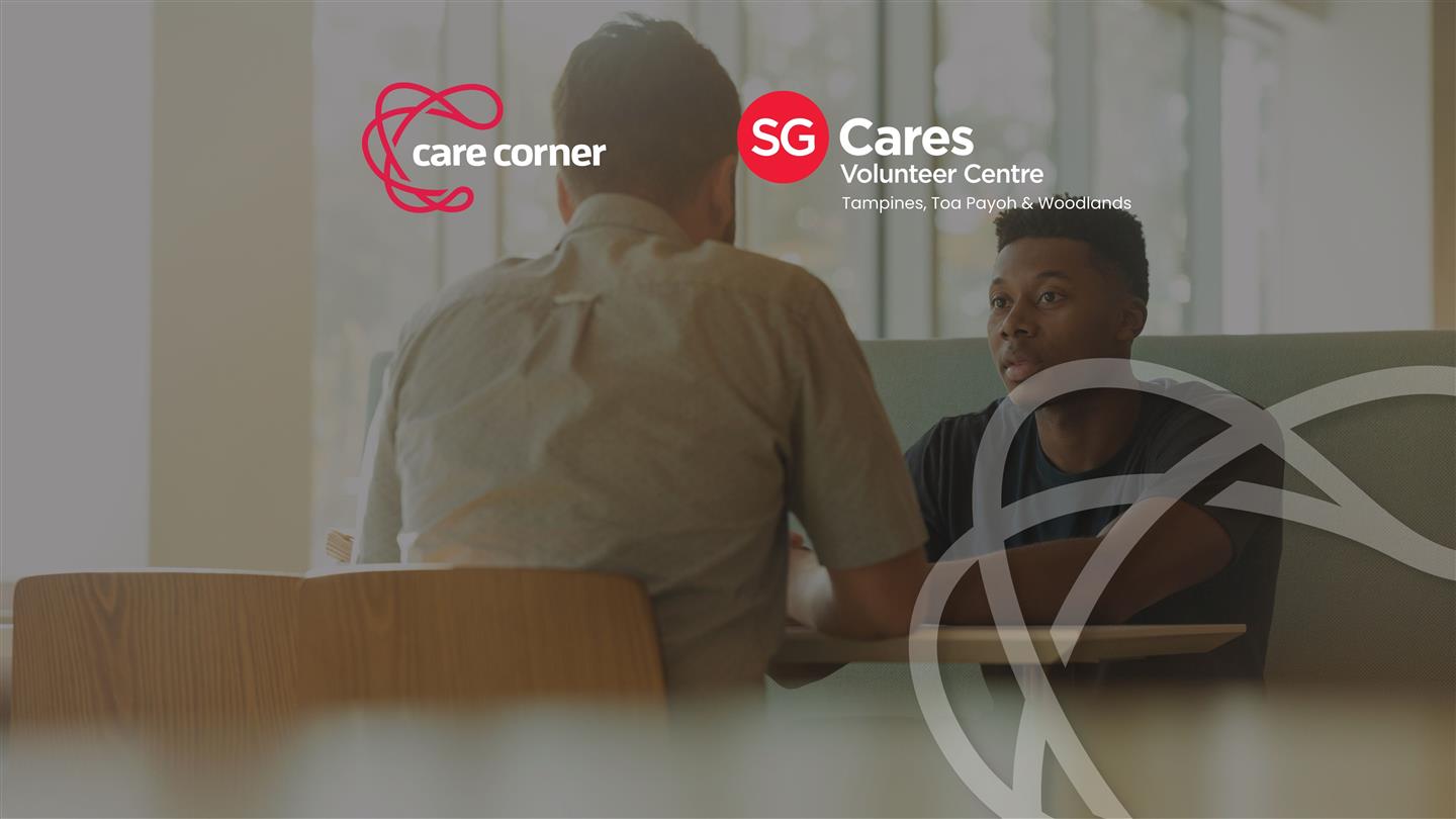 Toa Payoh / STEP Programme / Family Befriender (2026)