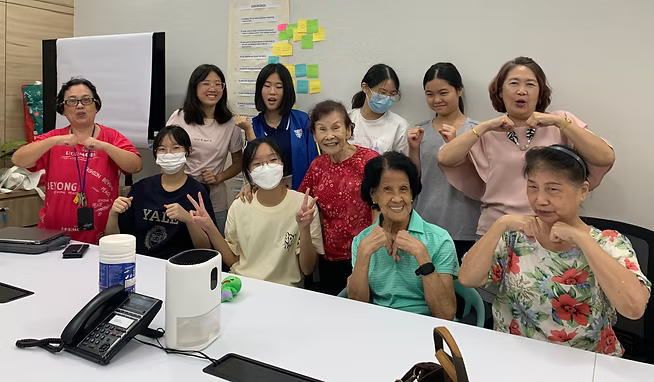 Join the Youth Harmony engagement teams: Create impact through Musical Volunteering!