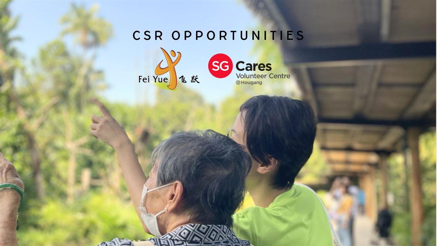 CSR Opportunity (Programmes - Indoor or Outdoor)_Locale Based Business